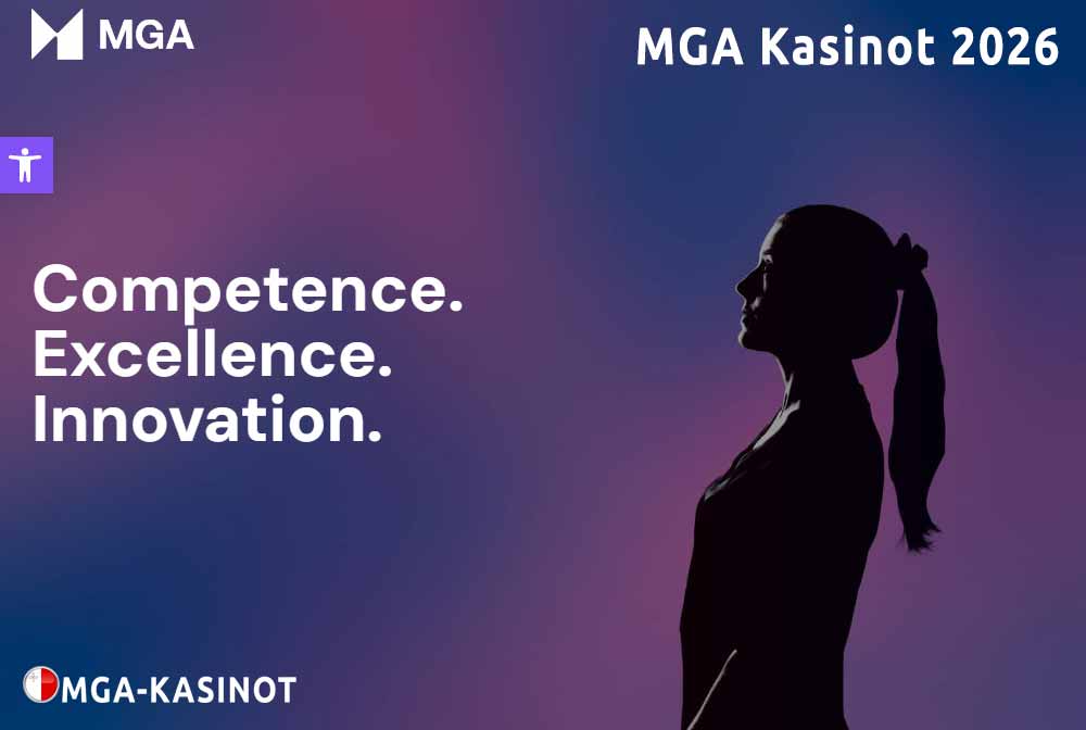 Malta Gaming Authority on luotettava peliviranomainen